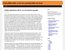 Tablet Screenshot of belgica.bloggo.nu