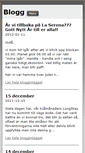 Mobile Screenshot of birdiebert.bloggo.nu