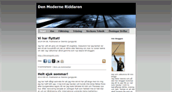 Desktop Screenshot of dmr.bloggo.nu