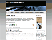 Tablet Screenshot of dmr.bloggo.nu