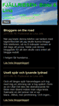 Mobile Screenshot of fjallriesen.bloggo.nu