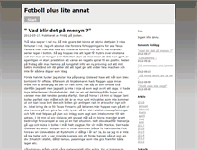 Tablet Screenshot of fridpajorden.bloggo.nu