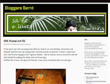 Tablet Screenshot of berntja.bloggo.nu