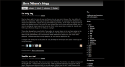 Desktop Screenshot of aikio.bloggo.nu