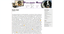Desktop Screenshot of bolelejonet.bloggo.nu