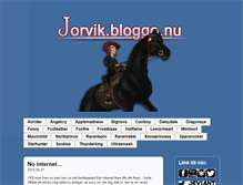 Tablet Screenshot of jorvik.bloggo.nu