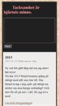 Mobile Screenshot of fruvit.bloggo.nu