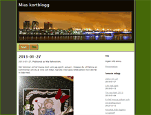 Tablet Screenshot of milos56.bloggo.nu