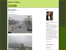 Tablet Screenshot of annaichina.bloggo.nu