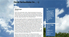 Desktop Screenshot of hjelm.bloggo.nu