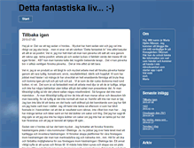 Tablet Screenshot of hjelm.bloggo.nu