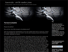 Tablet Screenshot of anorexiaalex.bloggo.nu
