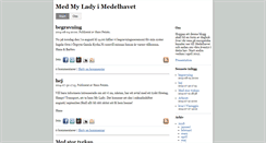 Desktop Screenshot of hpetzen.bloggo.nu