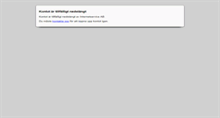 Desktop Screenshot of mammamedchrons.bloggo.nu