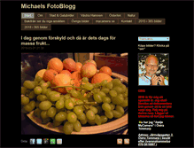Tablet Screenshot of bilder365.bloggo.nu