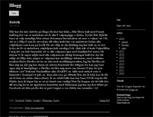 Tablet Screenshot of bullentines.bloggo.nu