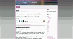 Desktop Screenshot of c55raa.bloggo.nu