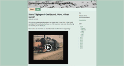 Desktop Screenshot of fsvj.bloggo.nu