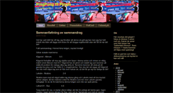 Desktop Screenshot of pingpongispingis.bloggo.nu