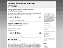 Tablet Screenshot of mimmipig.bloggo.nu