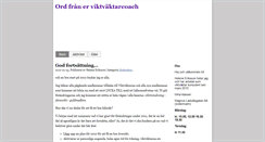 Desktop Screenshot of helth.bloggo.nu