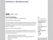 Tablet Screenshot of helth.bloggo.nu