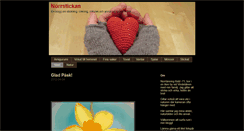 Desktop Screenshot of norrstickan.bloggo.nu