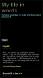 Mobile Screenshot of jbfaan.bloggo.nu