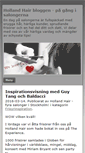 Mobile Screenshot of hollandhair.bloggo.nu