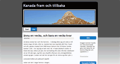 Desktop Screenshot of juliatornberg.bloggo.nu