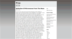 Desktop Screenshot of newwson.bloggo.nu