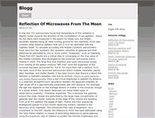 Tablet Screenshot of newwson.bloggo.nu