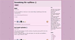 Desktop Screenshot of nyfiken.bloggo.nu