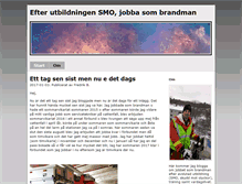 Tablet Screenshot of haraldblatand.bloggo.nu