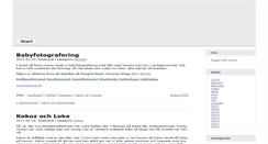 Desktop Screenshot of mimmi.bloggo.nu