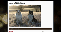 Desktop Screenshot of clematis.bloggo.nu