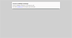 Desktop Screenshot of modekonst.bloggo.nu