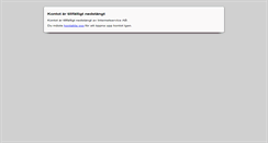 Desktop Screenshot of annickaripa.bloggo.nu