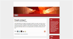Desktop Screenshot of diamondkats.bloggo.nu