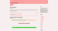 Desktop Screenshot of elnorushaa.bloggo.nu