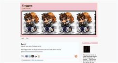 Desktop Screenshot of issi.bloggo.nu