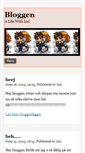 Mobile Screenshot of issi.bloggo.nu