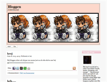 Tablet Screenshot of issi.bloggo.nu
